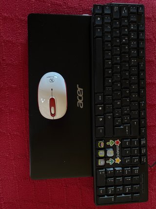 Portátil Acer