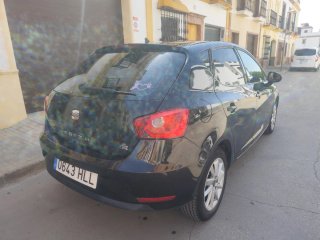 SEAT Ibiza 2012