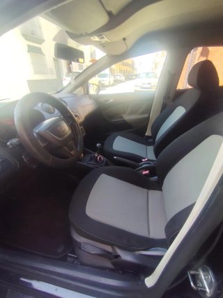 SEAT Ibiza 2012