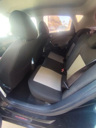 SEAT Ibiza 2012