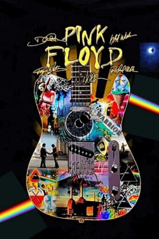 Colección 10 Pósters Pink Floyd