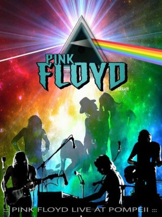 Colección 10 Pósters Pink Floyd
