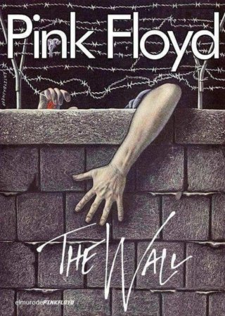 Colección 10 Pósters Pink Floyd