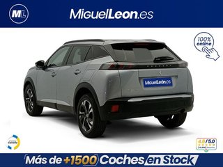 Peugeot 2008 Allure Puretech 100 S&S 6 Vel. MAN