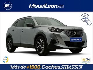 Peugeot 2008 Allure Puretech 100 S&S 6 Vel. MAN