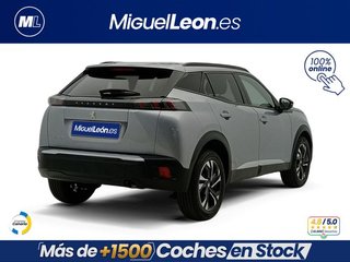 Peugeot 2008 Allure Puretech 100 S&S 6 Vel. MAN
