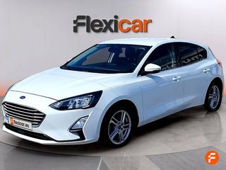 Ford Focus 1.5 Ecoblue 88kW Trend+