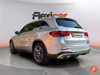 Mercedes GLC GLC 200 4MATIC