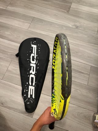 Raqueta de Tenis Dunlop Force