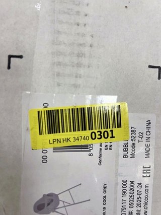Chicco Bubble Nest Bañera Bebé Recién