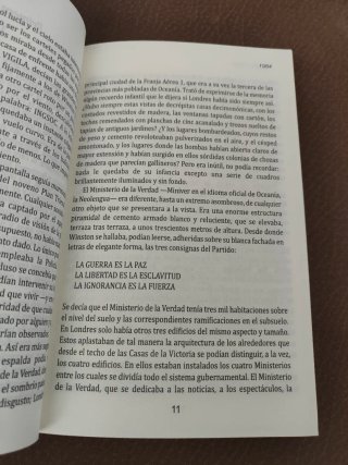 George Orwell 1984