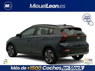 Hyundai Bayon 1.2 MPI Maxx