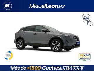 Nissan Qashqai DIG-T 103kW N-Connecta
