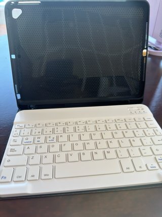 Funda iPad JADEMALL con Teclado