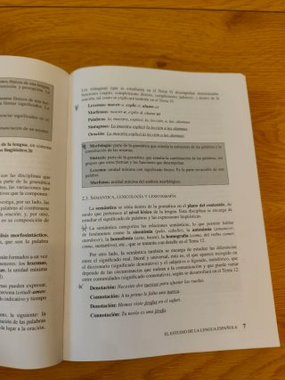 Manual de Lengua Española