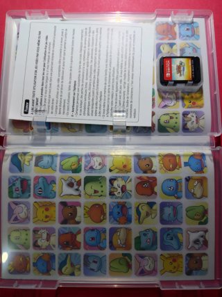 Pokemon Mystery Dungeon Nintendo Switch #A3091