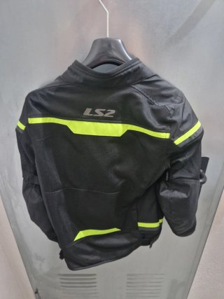 Chaqueta moto Mujer LS2 Riva Lady