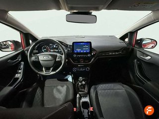 Ford Fiesta 1.0 EcoBoost 74kW Trend S/S 5p