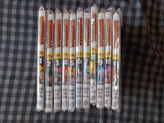 Manga My Hero Academia Vigilante Illegals 1-11