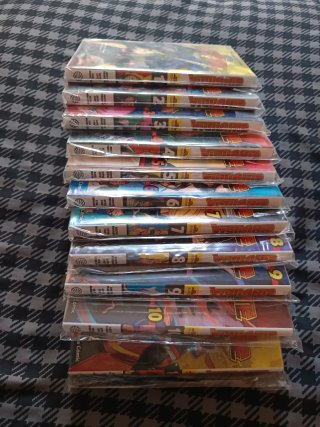 Manga My Hero Academia Vigilante Illegals 1-11