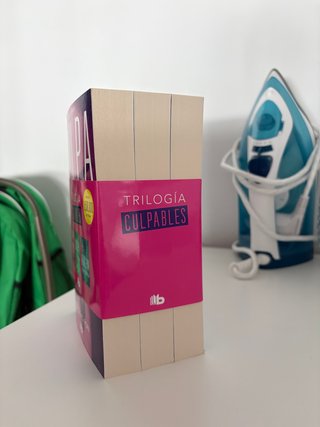 Trilogía Culpables