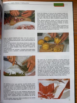 Libro NAUTA Cocina: Salsas, Sopas y Decoración