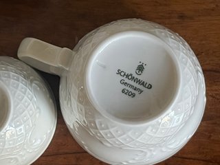 Servizio porcellana Schönwald Germany