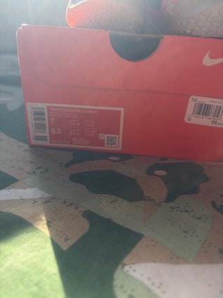 Zapatillas Nike Fútbol Sala Talla 40