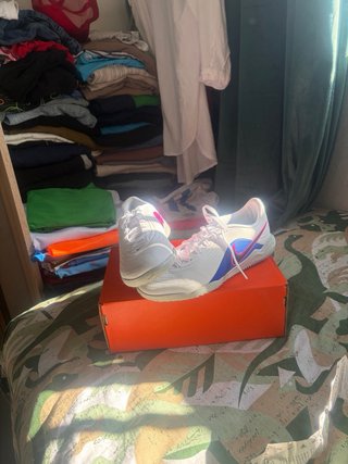 Zapatillas Nike Fútbol Sala Talla 40