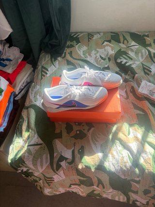Zapatillas Nike Fútbol Sala Talla 40