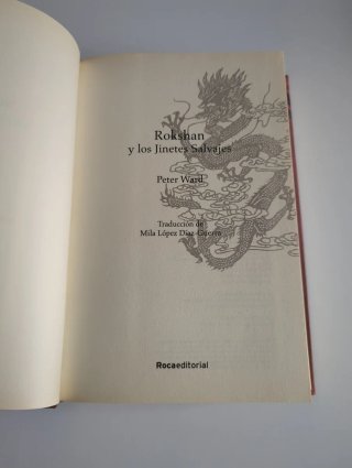Roksan y los Jinetes Salvajes