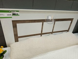 Pack Dormitorio completo de madera