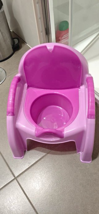 REGALO Bañera y cambiador bebé Cam + orinal