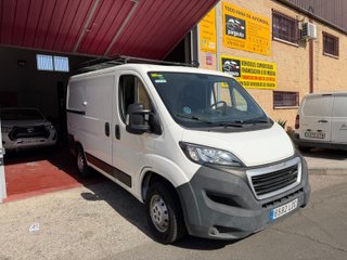 Citroën Jumper Citroën Jumper BlueHDi 88KW (120CV) Furgón 30L1H1