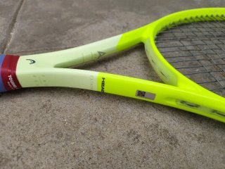 Raqueta Head Extreme Pro