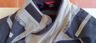 Chaqueta Moto Hombre
