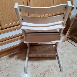 Trona Stokke Tripp Trapp Madera Clara