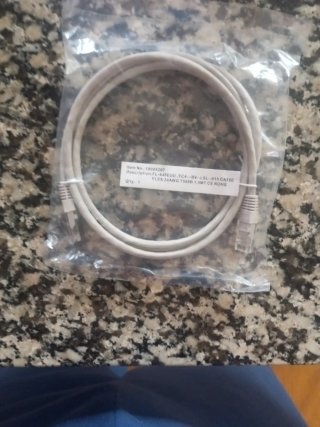 Cable Ethernet CATSE FLEX 1.5MT