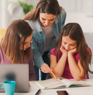 Clases de matemáticas, física y química