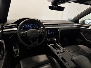 Volkswagen Arteon R DSG 4MOTION 320CV