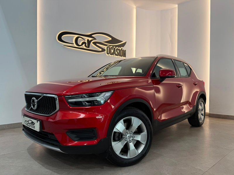 Volvo XC40 D3 Momentum aut 2019