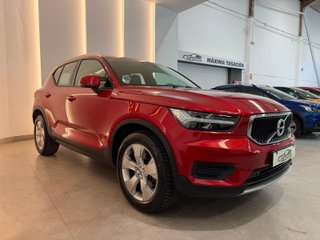 Volvo XC40 2019
