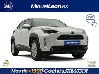 Toyota Yaris Cross 1.5 120H Active Tech