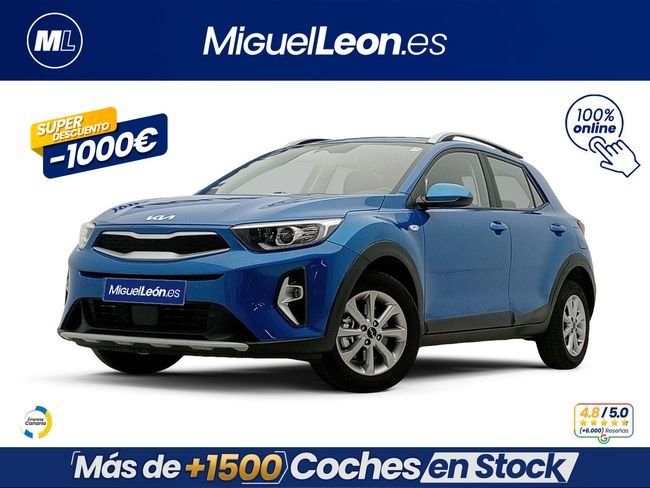 Kia Stonic 1.2 DPi 58kW (79CV) Concept - foto 1