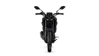 Yamaha MT-125 Promoción