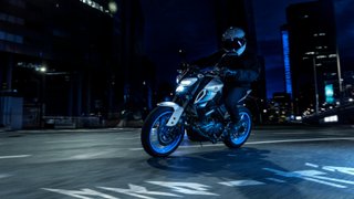 Yamaha MT-125 Promoción