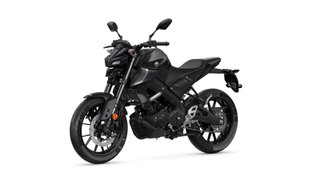 Yamaha MT-125 Promoción