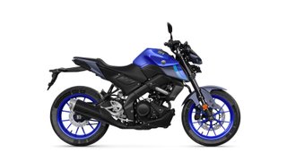 Yamaha MT-125 Promoción