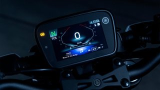 Yamaha MT-125 Promoción