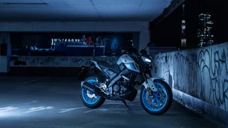 Yamaha MT-125 Promoción